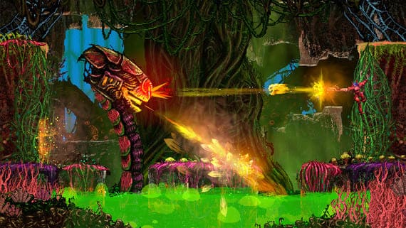 [Switch]瓦尔法利斯 Valfaris官方中文本体+1.0.2升补整合即撸版[XCI]