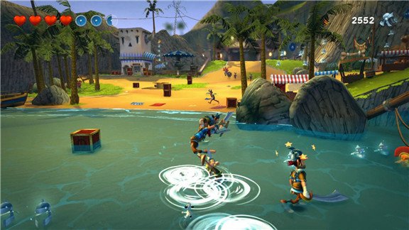[Switch]幻想新国度2:重制版中文本体+1.4.62补丁NSP原版