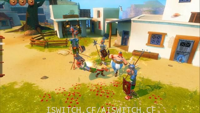 [Switch][魔改9.2] 幻想新国度:重制版英文版本体+1.0.34.0整合即撸版[XCI]