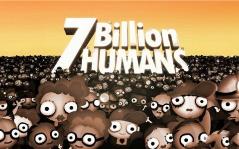 [Switch][最强大脑]  70亿人类官方中文[NSP]