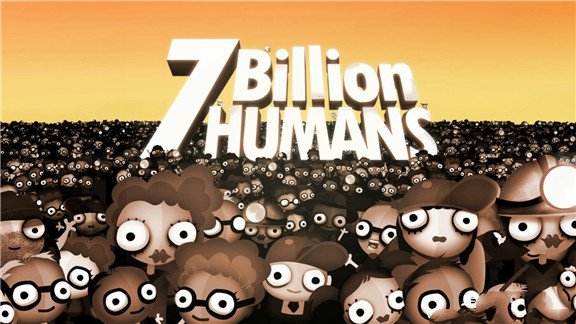 [Switch][最强大脑]  70亿人类官方中文[NSP]