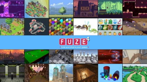 [Switch][魔改9.2] FUZE4英文版本体+3.0升补[NSP]