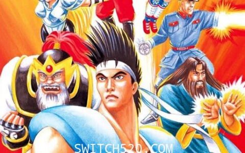 [Switch]英雄榜 完美版官方没中文本体+1.0.1升补整合即撸版[XCI]