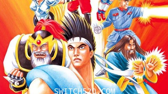 [Switch]英雄榜 完美版官方没中文本体+1.0.1升补整合即撸版[XCI]