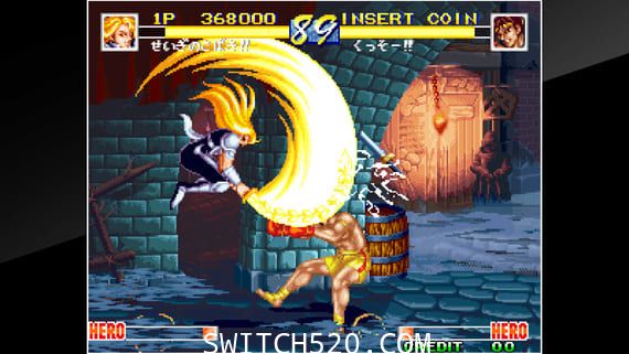[Switch]英雄榜 完美版官方没中文本体+1.0.1升补整合即撸版[XCI]