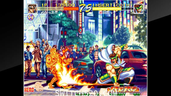 [Switch]英雄榜 完美版官方没中文本体+1.0.1升补整合即撸版[XCI]