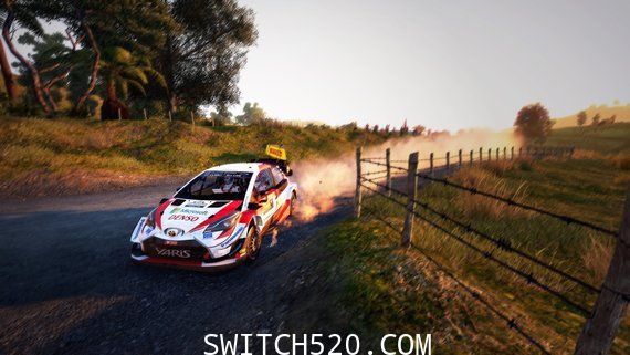 [Switch][魔改9.2] 世界拉力锦标赛9官方中文[XCI]