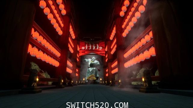 [Switch][魔改9.2] 血腥兔子游戏英文版[NSP]