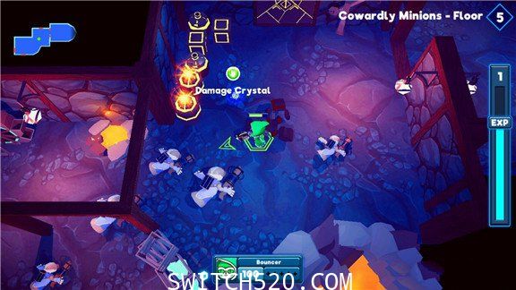 [Switch][老游新发] 无限重启英雄英文版[NSP]