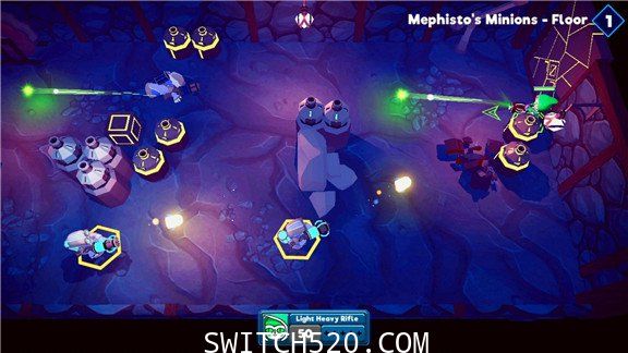 [Switch][老游新发] 无限重启英雄英文版[NSP]