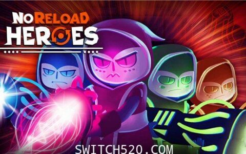 [Switch][老游新发] 无限重启英雄英文版[NSP]