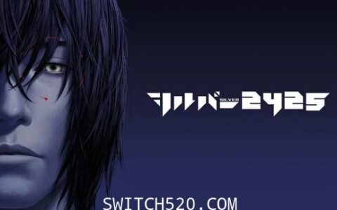 [Switch][魔改9.2] Silver 2425原汁日文本体+1.0.4升补[NSP]