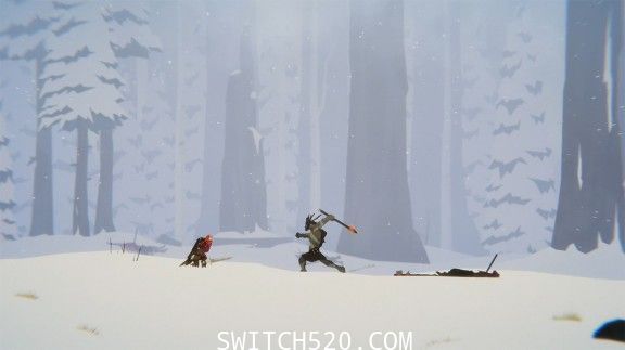 [Switch][魔改9.2]直到尽头官方中文本体+1.0.3升补[NSP]