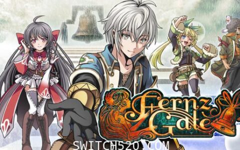[Switch]远古之门原汁日文本体+5DLC整合即撸版[XCI]