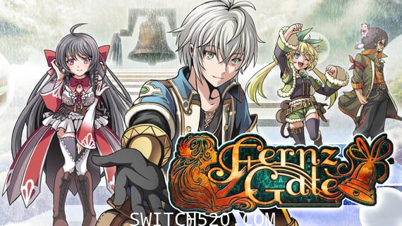 [Switch]远古之门原汁日文本体+5DLC整合即撸版[XCI]