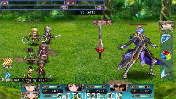 [Switch]远古之门原汁日文本体+5DLC整合即撸版[XCI]
