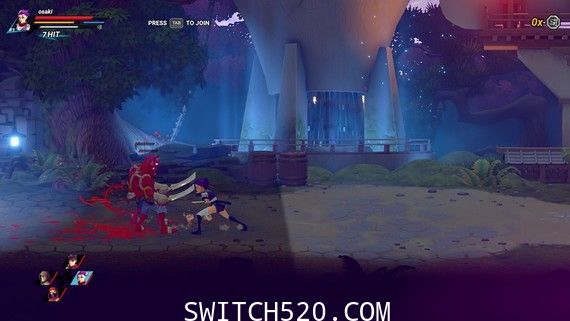 [Switch][魔改9.2] 武士强力闪光 三力斩原汁日文本体+1.1.0升补整合即撸版[XCI]