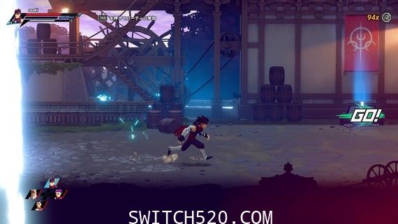 [Switch][魔改9.2] 武士强力闪光 三力斩原汁日文本体+1.1.0升补整合即撸版[XCI]