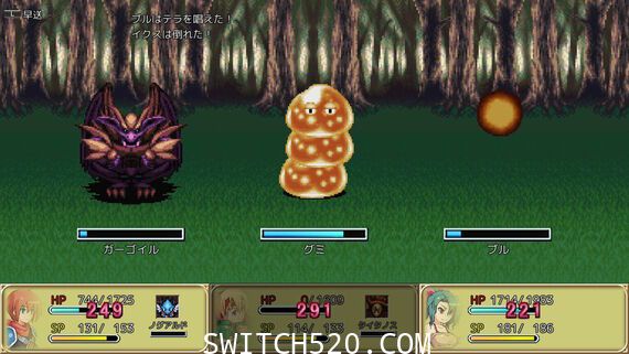 [Switch]天空传说原汁日文本体+1.0.1升补+4DLC整合即撸版[XCI]