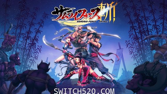 [Switch][魔改9.2] 武士强力闪光 三力斩原汁日文本体+1.1.0升补整合即撸版[XCI]