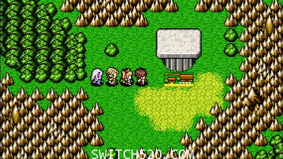 [Switch]阿瓦西亚编年史原汁日文本体+3DLC整合即撸版[XCI]