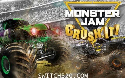 [Switch]怪物卡车:粉碎英文版本体+1.0.3升补[NSP]