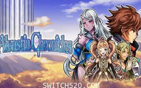 [Switch]阿瓦西亚编年史原汁日文本体+3DLC整合即撸版[XCI]