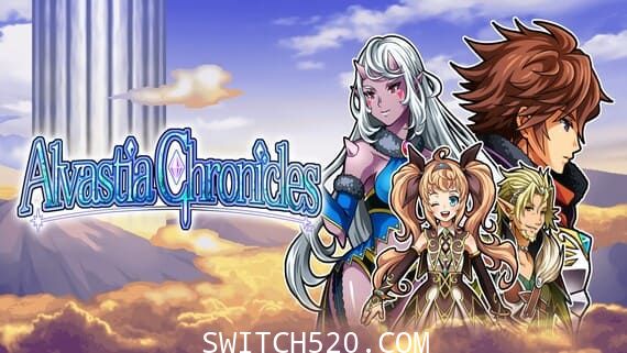 [Switch]阿瓦西亚编年史原汁日文本体+3DLC整合即撸版[XCI]