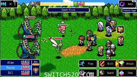 [Switch]阿瓦西亚编年史原汁日文本体+3DLC整合即撸版[XCI]
