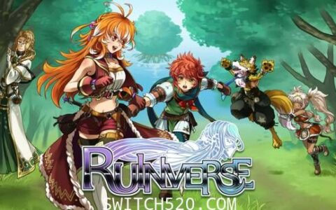 [Switch]Ruinverse原汁日文本体+3DLC[NSP]