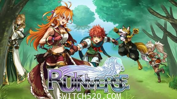 [Switch]Ruinverse原汁日文本体+3DLC[NSP]