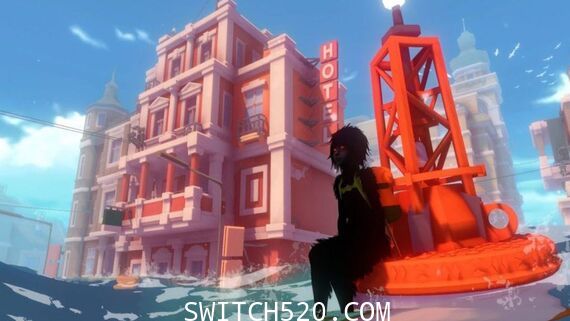 [Switch][魔改9.2] 孤独之海官方中文本体+1.1.0升补整合即撸版[XCI]
