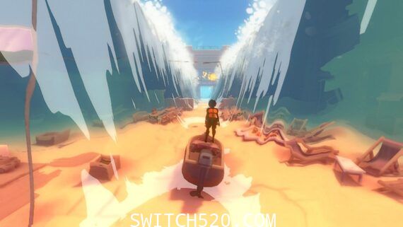 [Switch][魔改9.2] 孤独之海官方中文本体+1.1.0升补整合即撸版[XCI]