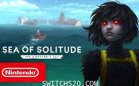 [Switch][魔改9.2] 孤独之海官方中文本体+1.1.0升补整合即撸版[XCI]