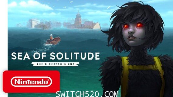 [Switch][魔改9.2] 孤独之海官方中文本体+1.1.0升补整合即撸版[XCI]