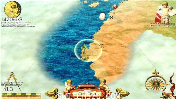[Switch]新世界地图1469官方中文本体+1.0.1升补整合即撸版[XCI]