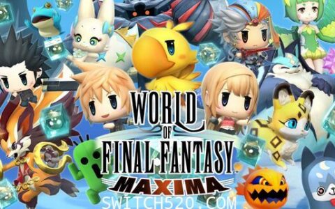[Switch]最终幻想:世界(高清版)官方中文本体+1.0.1升补整合即撸版[XCI]