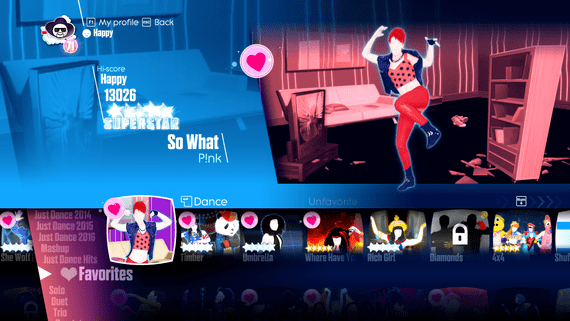 [Switch][补发] 舞力全开HITS:JUST DANCE HITS v210222官方中文MOD整合即撸版[XCI]