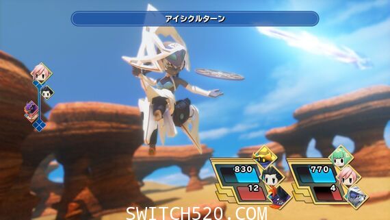 [Switch]最终幻想:世界(高清版)官方中文本体+1.0.1升补整合即撸版[XCI]