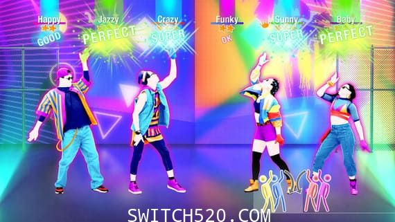 [Switch][补发] 舞力全开HITS:JUST DANCE HITS v210222官方中文MOD整合即撸版[XCI]
