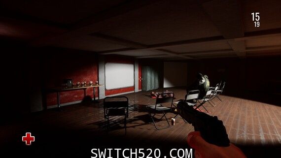 [Switch][魔改9.2]恐怖射击隔离:启程官方中文本体+1.5.41升补整合即撸版[XCI]