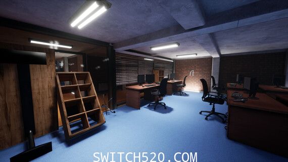 [Switch][魔改9.2]恐怖射击隔离:启程官方中文本体+1.5.41升补整合即撸版[XCI]