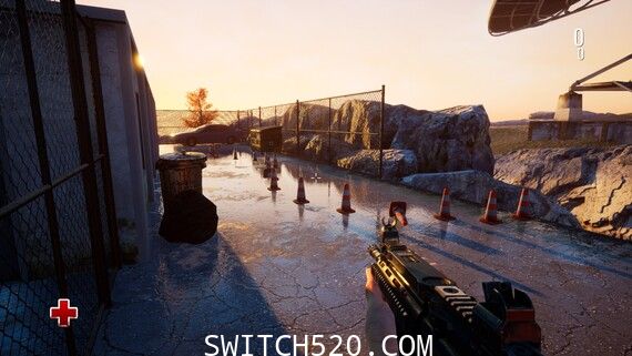 [Switch][魔改9.2]恐怖射击隔离:启程官方中文本体+1.5.41升补整合即撸版[XCI]
