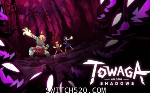 [Switch][魔改9.2][更新]Towaga:暗影之中官方中文本体+1.0.1升补[NSZ]