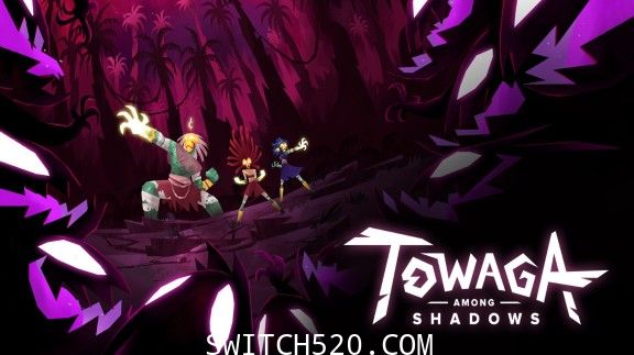 [Switch][魔改9.2][更新]Towaga:暗影之中官方中文本体+1.0.1升补[NSZ]