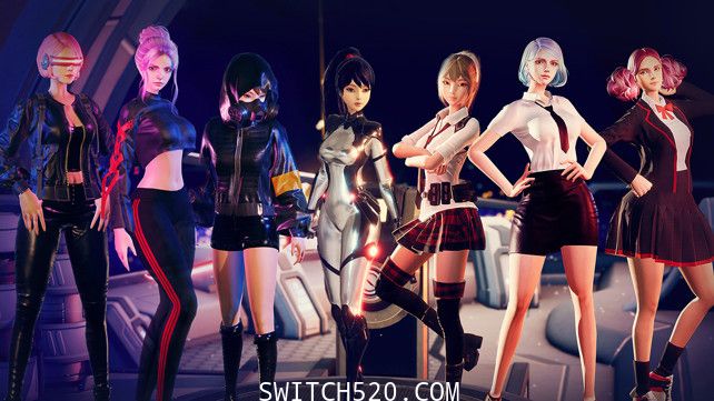 [Switch][魔改9.2]无尽宇宙官方中文本体+14.43升补整合即撸版[XCI]