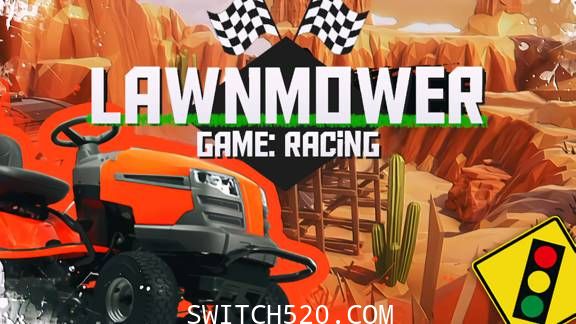 [Switch][魔改9.2] 割草机游戏:赛车英文版[NSP]