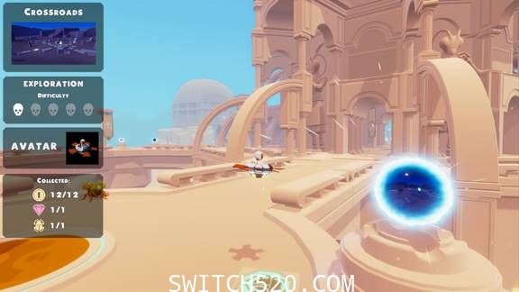 [Switch]象形文字:Glyph英文版本体+V4升补[NSP]