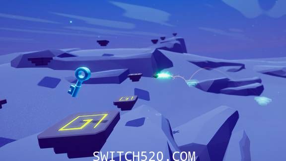 [Switch]象形文字:Glyph英文版本体+V4升补[NSP]