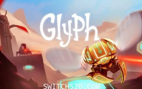 [Switch]象形文字:Glyph英文版本体+V4升补[NSP]
